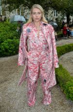 LOTTIE MOSS at Paul & Joe Fashion Show at PFW in Paris 09/27/2019
