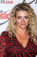 LOUISA CLEIN at Inside Soap Awards 2019 in London 10/07/2019