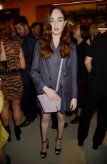 LOUISA CONNOLY-BURNHAM at Terra Terra Eestaurant Launch Party in London 10/01/2019
