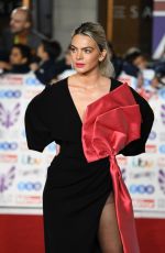 LOUISA JOHNSON at Pride of Britain 2019 Awards in London 10/28/2019