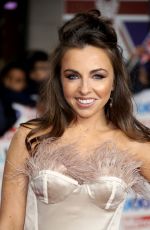LOUISA LYTTON at Pride of Britain 2019 Awards in London 10/28/2019