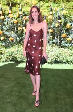 LOUISE ROE at Veuve Clicquot Polo Classic at Will Rogers State Park in Los Angeles 10/05/2019