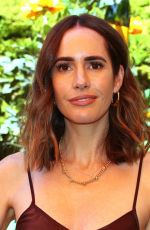 LOUISE ROE at Veuve Clicquot Polo Classic at Will Rogers State Park in Los Angeles 10/05/2019