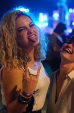 LUA BLANCO at Rock in Rio Festival in Rio De Janeiro 10/04/2019