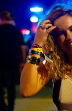 LUA BLANCO at Rock in Rio Festival in Rio De Janeiro 10/04/2019