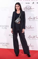 LUCIA RIVERA at Ara Malikian A Life Among Strings Premiere in Madrid 10/23/2019