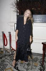 LUCY and TIFFANY WATSON at Secret Brunch in London 10/26/2019