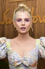 LUCY BOYNTON at Elle & Ferragamo Hollywood Rising Celebration in West Hollywood 10/11/2019