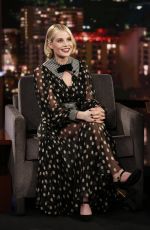 LUCY BOYNTON at Jimmy Kimmel Live  09/30/2019