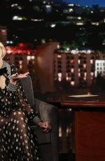 LUCY BOYNTON at Jimmy Kimmel Live  09/30/2019
