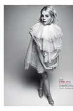 LUCY BOYNTON in Glamour Magazine, Italy October 2019
