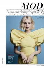 LUCY BOYNTON in Glamour Magazine, Italy October 2019
