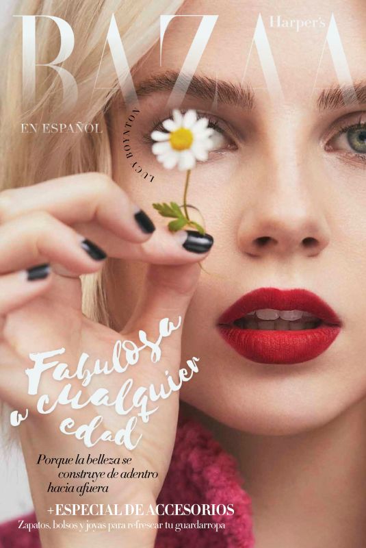 LUCY BOYNTON in Harper