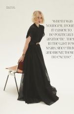 LUCY BOYNTON in Marie Claire Magazine, UK November 2019
