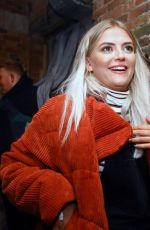 LUCY FALLON at Alton Towers Scarefest 10/04/2019