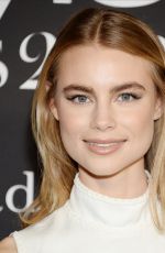 LUCY FRY at 2019 Instyle Awards in Los Angeles 10/21/2019