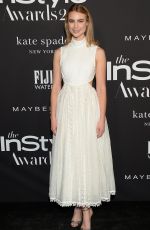 LUCY FRY at 2019 Instyle Awards in Los Angeles 10/21/2019