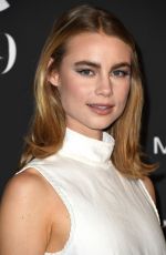 LUCY FRY at 2019 Instyle Awards in Los Angeles 10/21/2019