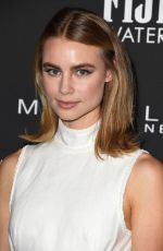 LUCY FRY at 2019 Instyle Awards in Los Angeles 10/21/2019