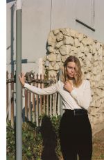 LUCY FRY for The Last Magazine, October 2019