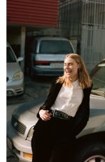 LUCY FRY for The Last Magazine, October 2019