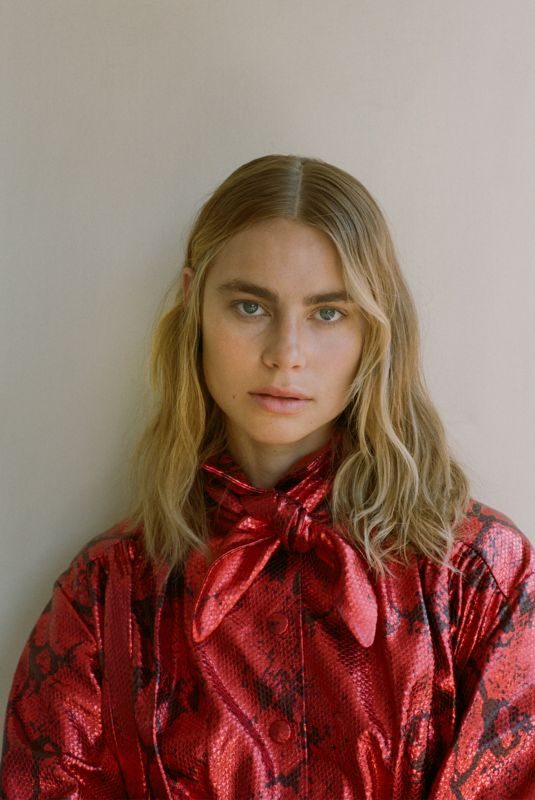 LUCY FRY for The Last Magazine, October 2019