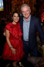 LUCY LIU at Hudson River Park Annual Gala in New York 10/17/2019