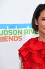 LUCY LIU at Hudson River Park Annual Gala in New York 10/17/2019
