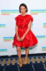 LUCY LIU at Hudson River Park Annual Gala in New York 10/17/2019