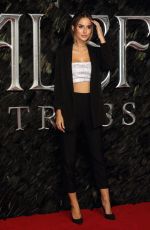 LUCY WATSON at Maleficent: Mistress of Evil Premiere in London 10/09/2019