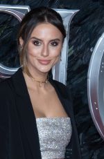 LUCY WATSON at Maleficent: Mistress of Evil Premiere in London 10/09/2019