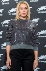LUDIVINE SAGNIER at International Francophone Film Festival of Namur 10/03/2019