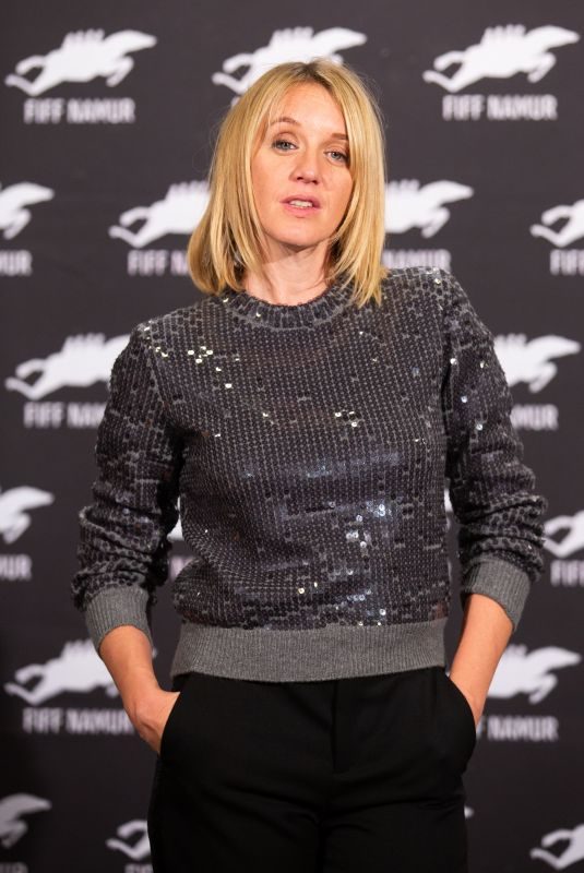 LUDIVINE SAGNIER at International Francophone Film Festival of Namur 10/03/2019