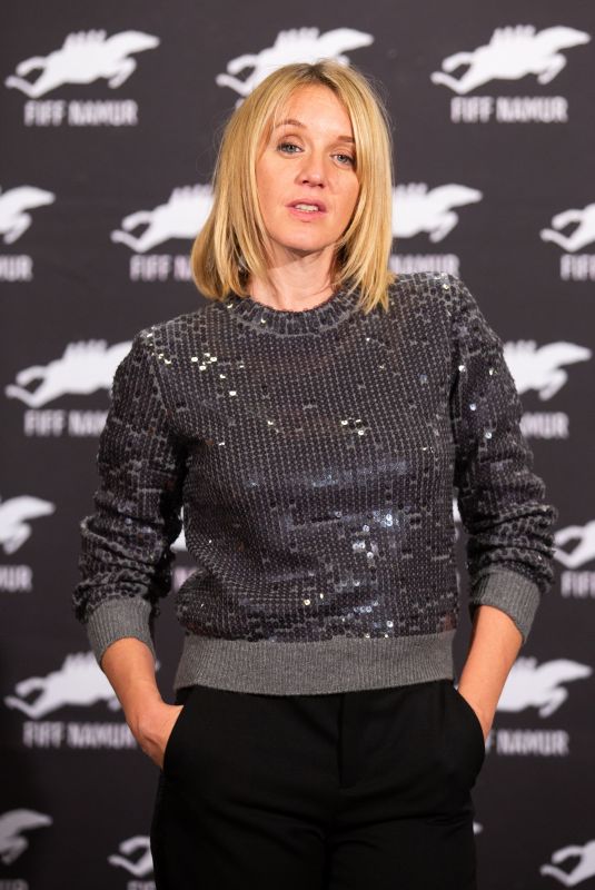 LUDIVINE SAGNIER at International Francophone Film Festival of Namur 10/03/2019