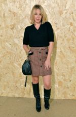 LUDIVINE SAGNIER at Miu Miu Fashion Show at PFW in Paris 10/01/2019