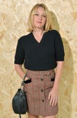 LUDIVINE SAGNIER at Miu Miu Fashion Show at PFW in Paris 10/01/2019
