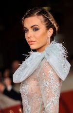 LUDOVICA PAGANI at Hustlers Premiere at Rome Film Festival 10/23/2019