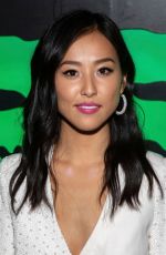 LYRICA OKANO at 2019 Huluween Celebration at New York Comic Con 10/04/2019