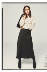 MACARENA GARCIA in Instyle Magazine, Spain November 2019