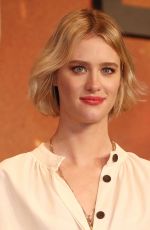 MACKENZIE DAVIS and NATALIA REYES at Terminator: Dark Fate Publicity Event in Seoul 10/21/2019