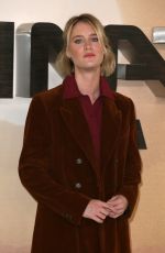 MACKENZIE DAVIS at Terminator: Dark Fate Photocall in London 10/17/2019