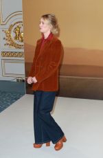 MACKENZIE DAVIS at Terminator: Dark Fate Photocall in London 10/17/2019