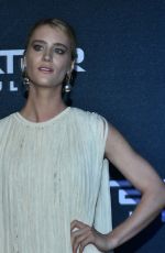 MACKENZIE DAVIS at Terminator: Dark Fate Premiere in Mexico City 10/13/2019