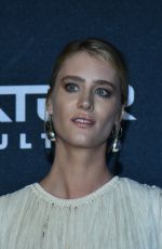 MACKENZIE DAVIS at Terminator: Dark Fate Premiere in Mexico City 10/13/2019