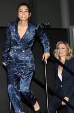 MADCHEN AMICK at Riverdale Panel at New York Comic Con 10/06/2019