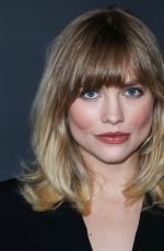MADDIE HASSON at We Summon the Darkness Premiere at Screamfest in Los Angeles 10/17/2019