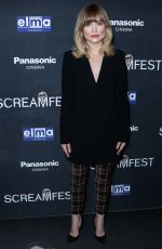 MADDIE HASSON at We Summon the Darkness Premiere at Screamfest in Los Angeles 10/17/2019