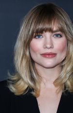 MADDIE HASSON at We Summon the Darkness Premiere at Screamfest in Los Angeles 10/17/2019