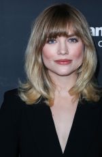 MADDIE HASSON at We Summon the Darkness Premiere at Screamfest in Los Angeles 10/17/2019