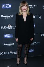 MADDIE HASSON at We Summon the Darkness Premiere at Screamfest in Los Angeles 10/17/2019